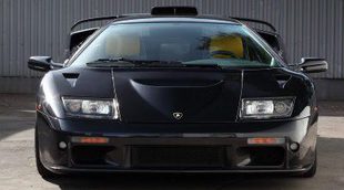Lamborghini Diablo GT, el más brutal de la saga Diablo