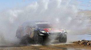 Dakar 2016 | Coches: y por fin... Carlos Sainz