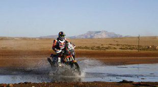 Dakar 2016 | Motos: los novatos mandan en Salta