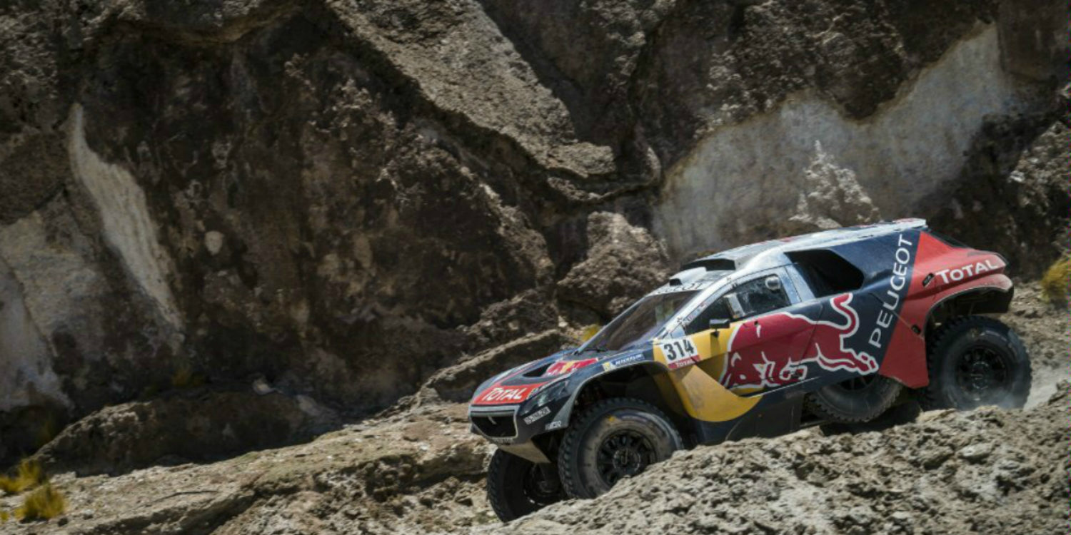 Dakar 2016 | Dictadura por sorpresa de Peugeot