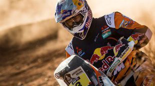 AVANCE | Resultados de la octava etapa del Dakar 2016