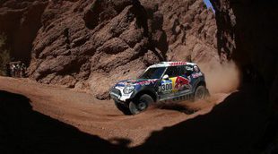 Dakar 2016 | Coches: Al-Attiyah gana, Sainz ataca y Loeb se queda sin opciones