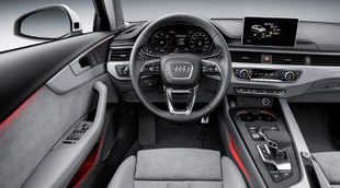 Nuevo Audi A4 Allroad Quattro, ahora con hasta 270 CV