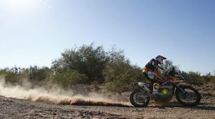 AVANCE | Resultados de la undécima etapa del Dakar 2016