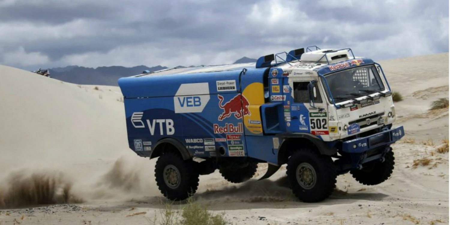 Dakar 2016 | Camiones: Kamaz aprieta tarde