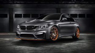 Llantas de carbono para el BMW M4 GTS