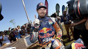 Dakar 2016 | Motos: Toby Price I, sucesor de Marc Coma