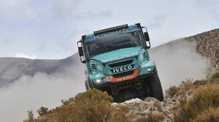 Dakar 2016 | Camiones: De Rooy amarga a los rusos