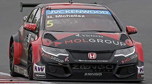Zengo Motorsport se despide de Norbert Michelisz