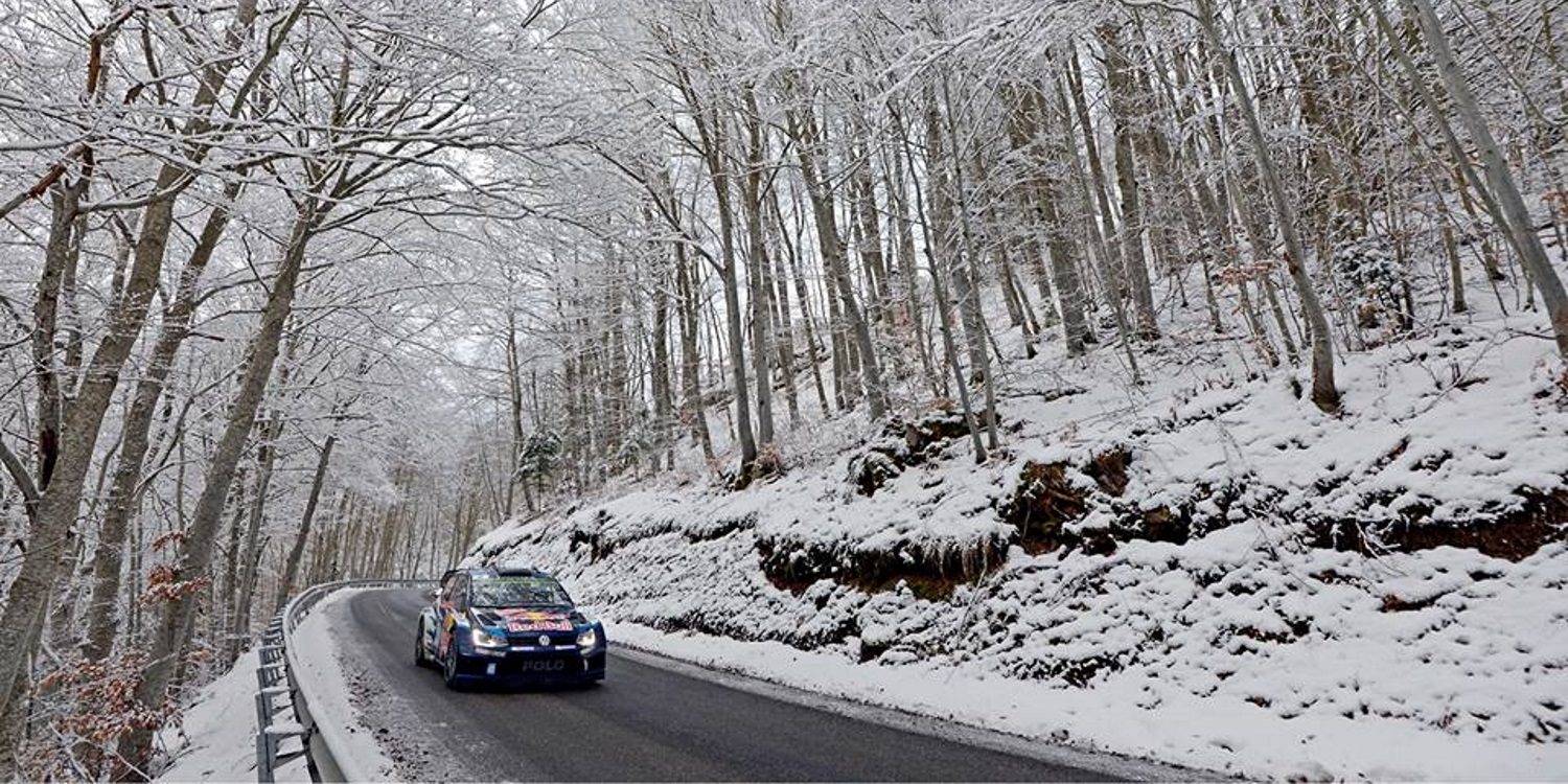 Previo Rally Monte Carlo: vuelta a los tramos