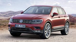 El nuevo Volkswagen Tiguan llega a España