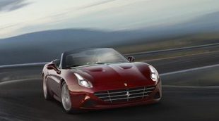 Ferrari presenta el paquete prestacional HS para el California T