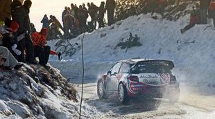 Latvala y Meeke abandonan