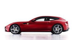 Ferrari presentará el renovado FF el 15 de febrero en Villa Erba