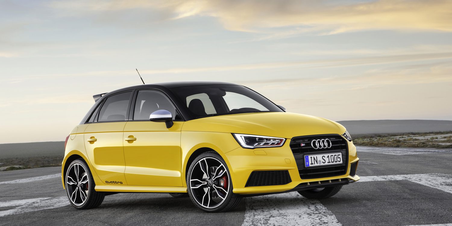 Audi es la marca que mas vehículos 4x4 vende en España