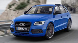 Audi es la marca que mas vehículos 4x4 vende en España