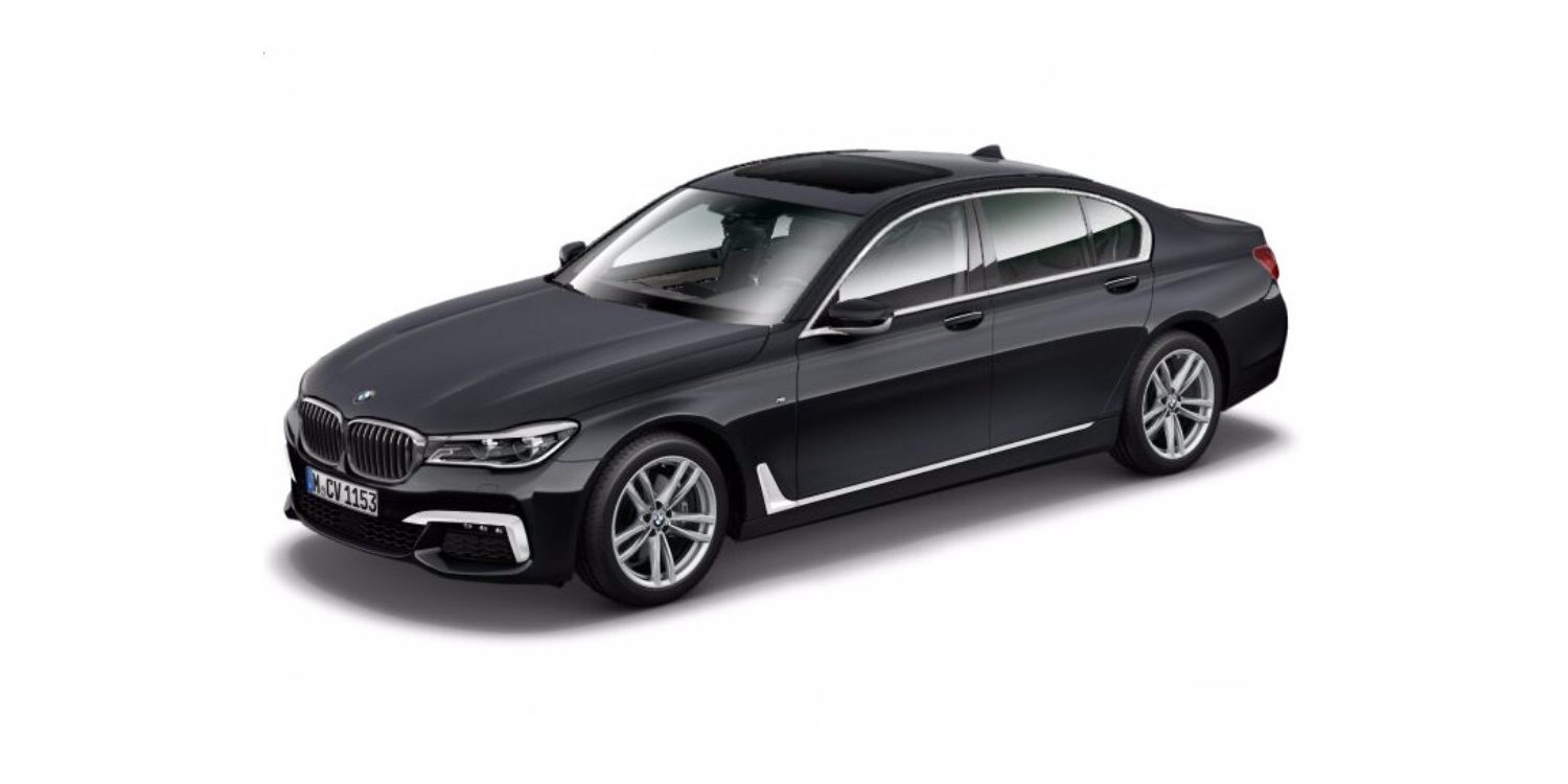 BMW pone a la venta un Serie 7 de cuatro cilindros