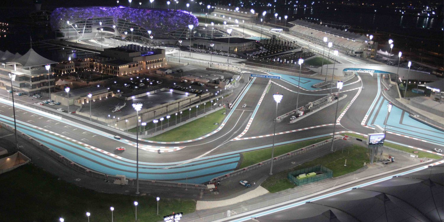 El DTM plantea una carrera nocturna en Abu Dhabi