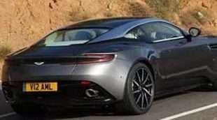 ¿Eres tú, Aston Martin DB11?