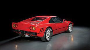 A subasta un Ferrari 288 GTO de 1985 sin apenas kilómetros