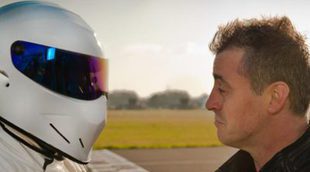 El actor Matt LeBlanc, Joey en Friends, nuevo fichaje de Top Gear
