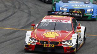 BMW anuncia su alineación de pilotos DTM para 2016