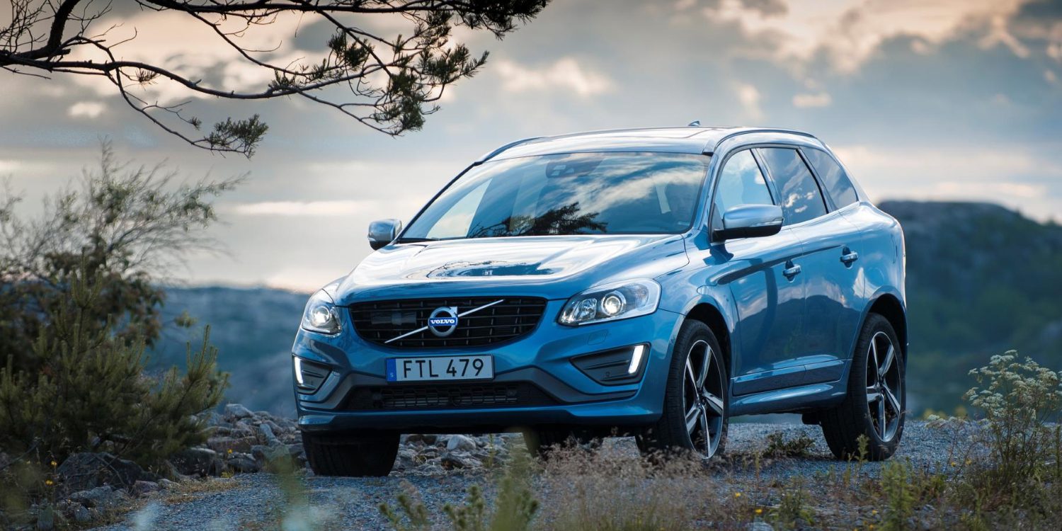 Volvo vende un 9% más en enero a nivel global