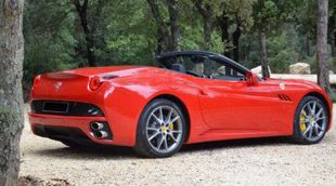 Un modesto Ferrari California de 2010 alcanza estratosférico precio en subasta