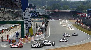 60 inscritos para las 24 Horas de Le Mans