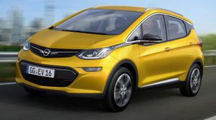 Opel presenta el Ampera-e, un eléctrico con 322 Km de autonomía