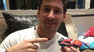 Leo Messi desmiente de manera jocosa que comprase el Ferrari 335 Sport Scaglietti