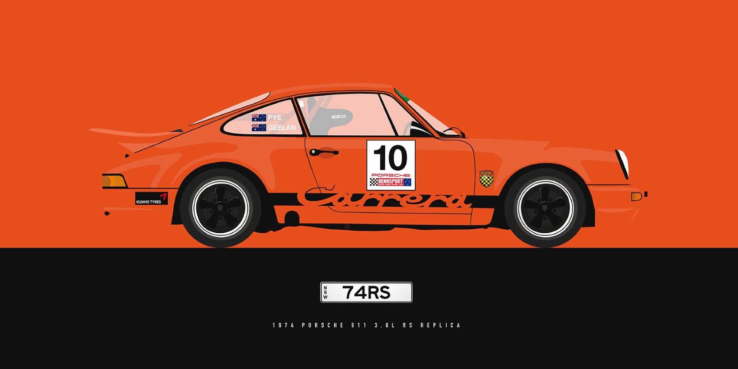 Evolución del Porsche 911 en vídeo
