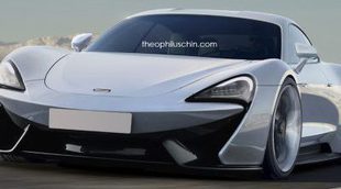 McLaren presentará dos novedades en Ginebra 2016