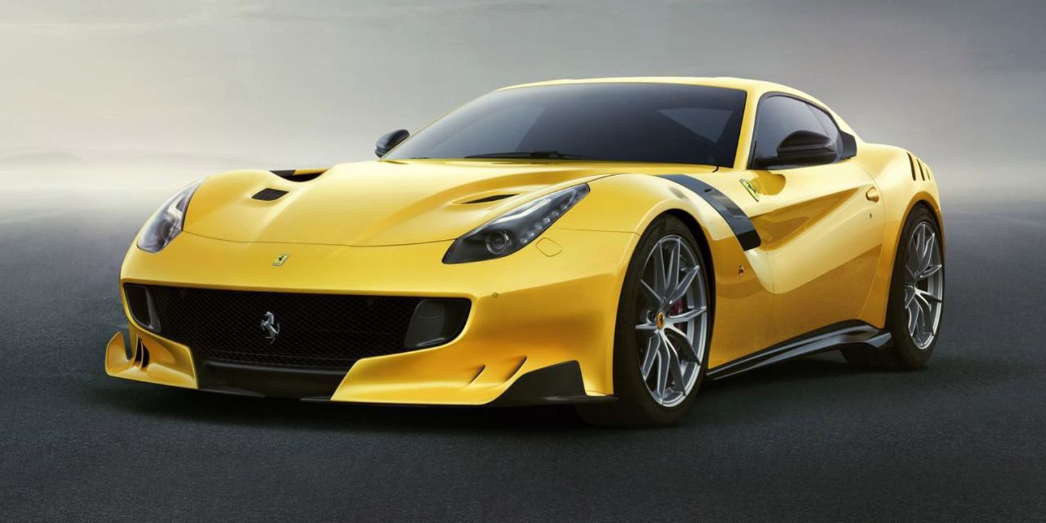 Se filtran los primeros detalles del próximo superdeportivo híbrido de Ferrari