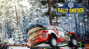 Tres años más para el Rally de Suecia en el WRC