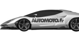 Lamborghini prepara una versión centenario del Aventador con 770 CV