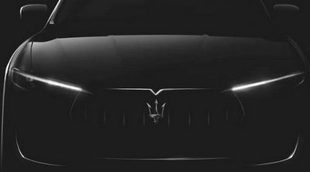 Maserati presentará el Levante en Ginebra 2016