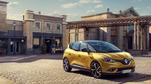 Renault presenta la cuarta generación del Scenic