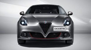 Todas las imágenes y datos del nuevo Alfa Romeo Giulietta 2017
