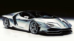 Filtrada la posible primera imagen del Lamborghini Centenario (actualizada)