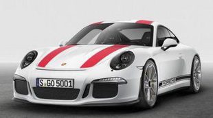 Se desvela el nuevo Porsche 911 R, 500 caballos puros