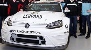 Stefano Comini se pasa al equipo Leopard Racing para las TCR Series