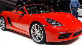 Las novedades de Porsche en el Salón del Automóvil de Ginebra 2016