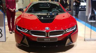 Las mejores imágenes de BMW en el Salón de Ginebra 2016