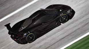 McLaren está desarrollando un nuevo deportivo completamente eléctrico