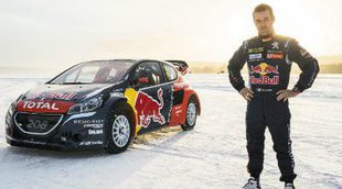 El nuevo reto de Sébastien Loeb: el Mundial de Rallycross