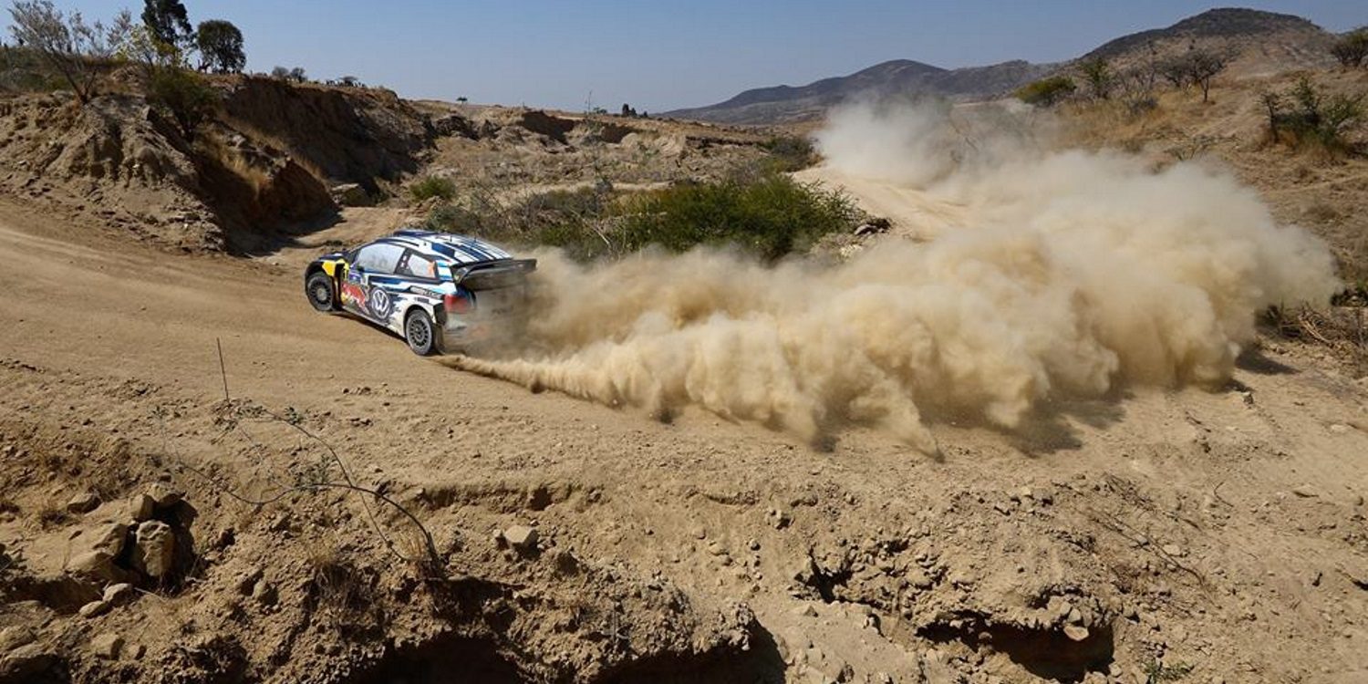 Previo Rally México: un podio codiciado