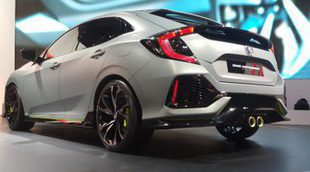 Las novedades de Honda en el Salón del Automóvil de Ginebra