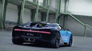 Bugatti afirma que el Chiron será rentable y que dará dinero