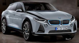 El BMW i5 llegará en 2020 con opción de un generador gasolina